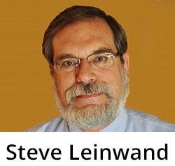 Steve Leinwand Logo