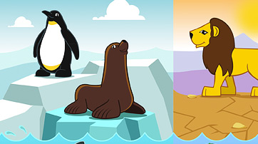 My Favourite Place to Live